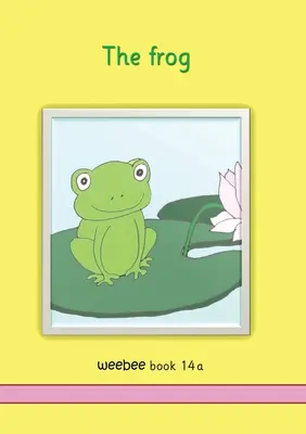 Žába weebee Kniha 14a - The frog weebee Book 14a
