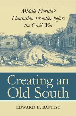 Vytváření starého Jihu: Hranice plantáží na střední Floridě před občanskou válkou - Creating an Old South: Middle Florida's Plantation Frontier before the Civil War
