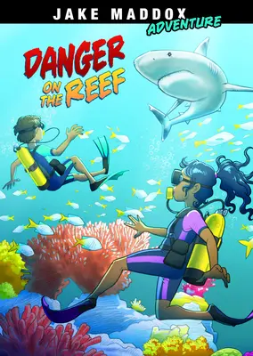 Nebezpečí na útesu - Danger on the Reef