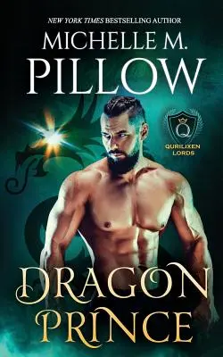 Dračí princ: Román ze světa Qurilixen - Dragon Prince: A Qurilixen World Novel