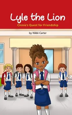Lev Lyle: Cinnie hledá přátelství - Lyle the Lion: Cinnie's Quest for Friendship