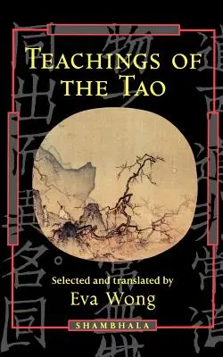 Učení tao - Teachings of the Tao