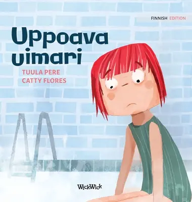 Uppoava uimari: finské vydání knihy Strach plavat