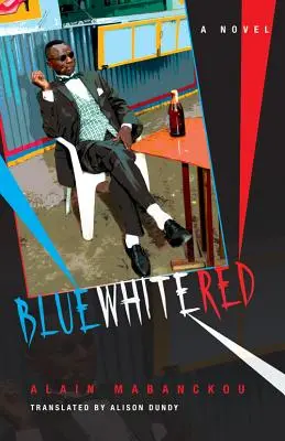Modrá bílá červená - Blue White Red
