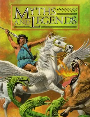 Mýty a legendy - Myths and Legends