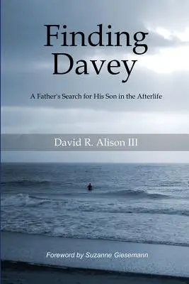 Hledání Daveyho: Otcovo hledání syna v posmrtném životě - Finding Davey: A father's search for his son in the afterlife