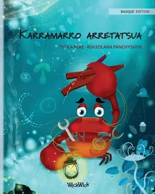 Karramarro arretatsua (baskické vydání knihy Starostlivý krab