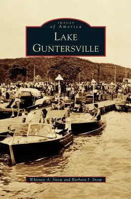 Jezero Guntersville - Lake Guntersville