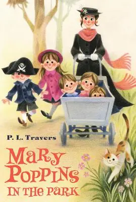 Mary Poppins v parku - Mary Poppins in the Park