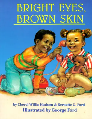 Jasné oči, hnědá kůže - Bright Eyes, Brown Skin