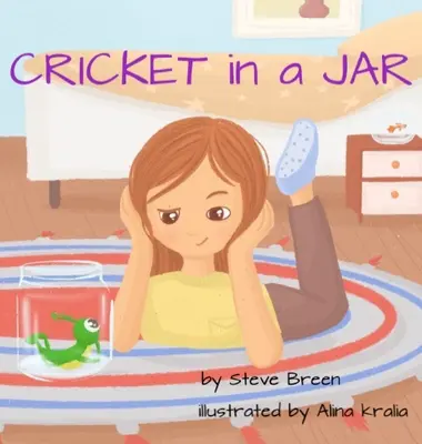 Cvrček ve sklenici - Cricket in a Jar