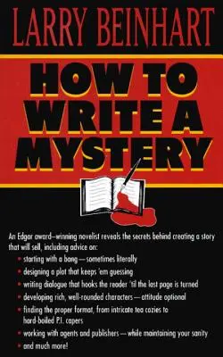 Jak napsat záhadu - How to Write a Mystery