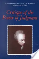 Kritika soudnosti - Critique of the Power of Judgment