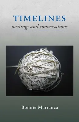 Časové osy: Spisy a rozhovory - Timelines: Writings and Conversations