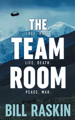 Týmová místnost - The Team Room
