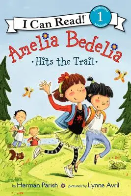 Amelia Bedelia vyráží na cestu - Amelia Bedelia Hits the Trail
