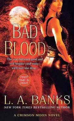 Zlá krev - Bad Blood