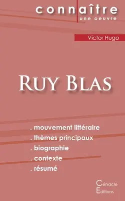 Ruy Blas by Victor Hugo (kompletní literární rozbor a shrnutí) - Fiche de lecture Ruy Blas de Victor Hugo (Analyse littraire de rfrence et rsum complet)