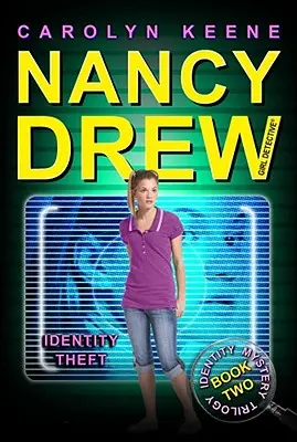 Krádež identity, 34: druhá kniha trilogie Záhada identity - Identity Theft, 34: Book Two in the Identity Mystery Trilogy