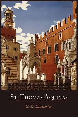 Svatý Tomáš Akvinský - St. Thomas Aquinas