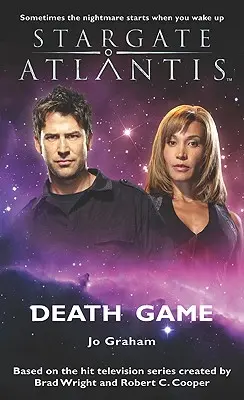 STARGATE ATLANTIS Hra smrti - STARGATE ATLANTIS Death Game