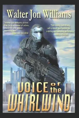 Hlas vichřice: Preferované autorské vydání - Voice of the Whirlwind: Author's Preferred Edition