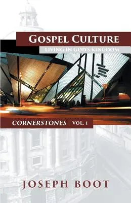Kultura evangelia: Žít v Božím království - Gospel Culture: Living in God's Kingdom