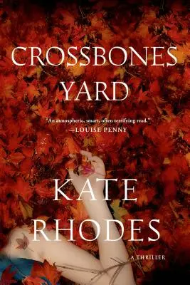 Dvorek s křížovou kostí - Crossbones Yard