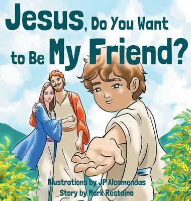 Ježíši, chceš být mým přítelem? - Jesus, Do You Want to Be My Friend?
