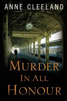 Vražda ve vší počestnosti - Murder in All Honour