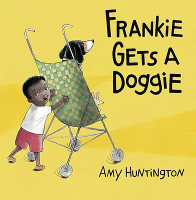 Frankie dostane pejska - Frankie Gets a Doggie