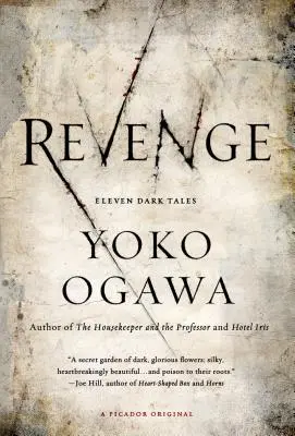 Pomsta: Jedenáct temných příběhů - Revenge: Eleven Dark Tales