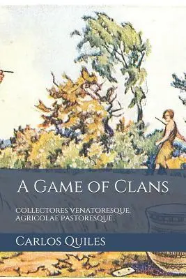 Hra na klany: Collectores venatoresque, agricolae pastoresque: Populační genomika, archeologie a etnolingvistika na příkladu moderních hu - A Game of Clans: collectores venatoresque, agricolae pastoresque: Population genomics, archaeology, and ethnolinguistics from modern hu