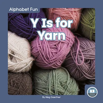 Y je pro přízi - Y Is for Yarn