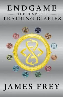Endgame: Kompletní tréninkové deníky: Svazky 1, 2 a 3 - Endgame: The Complete Training Diaries: Volumes 1, 2, and 3
