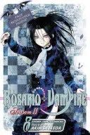 Rosario+upír: Season II, Vol. 8, 8 - Rosario+vampire: Season II, Vol. 8, 8