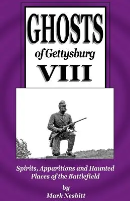 Duchové Gettysburgu VIII: Duchové, zjevení a strašidelná místa na bojišti - Ghosts of Gettysburg VIII: Spirits, Apparitions and Haunted Places on the Battlefield