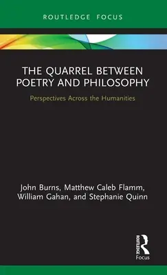 Spor mezi poezií a filozofií: Perspektivy napříč humanitními vědami - The Quarrel Between Poetry and Philosophy: Perspectives Across the Humanities