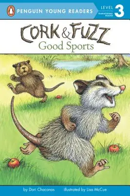 Cork & Fuzz: Vydání knihy: Dobré sporty - Cork & Fuzz: Good Sports