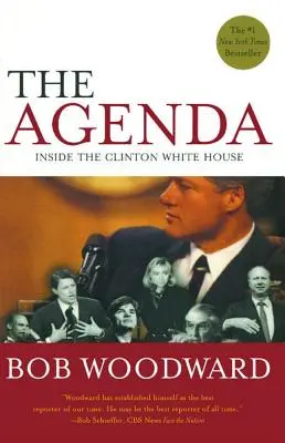 Agenda: Clintonův Bílý dům: Jak se vyvíjela vláda Billa Clintona? - The Agenda: Inside the Clinton White House