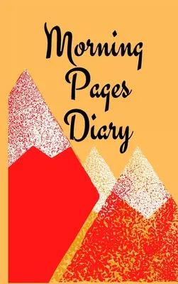 Deník ranních stránek - Morning Pages Diary