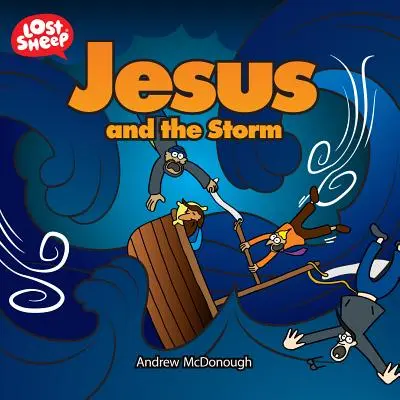 Ježíšek a bouře - Jesus and the Storm