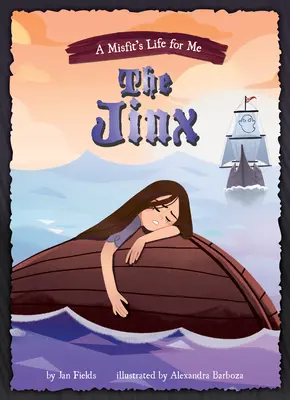 Kniha 1: The Jinx - Book 1: The Jinx