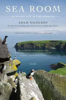 Mořský pokoj: Ostrovní život na Hebridách - Sea Room: An Island Life in the Hebrides