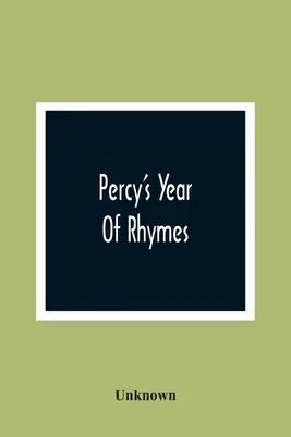 Percyho rok říkadel - Percy'S Year Of Rhymes