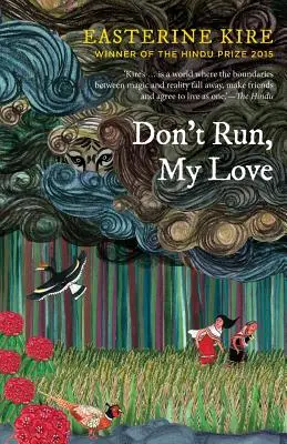 Neutíkej, má lásko - Don't Run, My Love