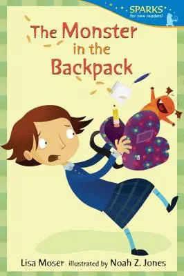 Příšerka v batohu - The Monster in the Backpack