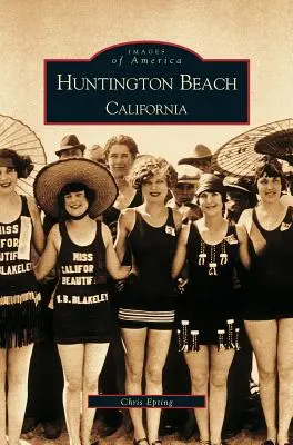 Huntington Beach, Kalifornie - Huntington Beach, California