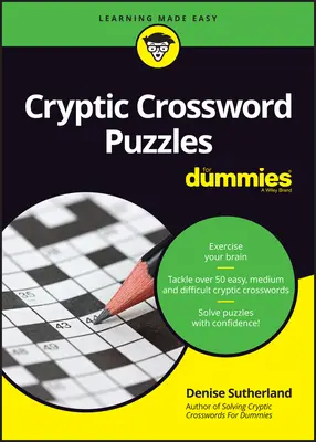Kryptické křížovky pro hlupáky - Cryptic Crossword Puzzles for Dummies