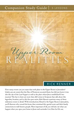 Realita horní místnosti Studijní příručka - Upper Room Realities Study Guide